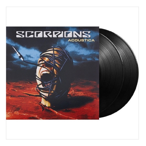 Scorpions - Acoustica (2LP, Full Vinyl Edition)