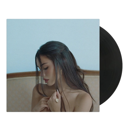 Madison Beer - Locket (Black Vinyl)