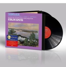 Sir Colin Davis - Sibelius- Symphonies Nos. 5 And 7 (Decca Pure Analogue Series)