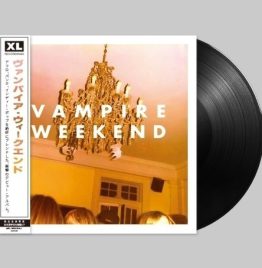 Vampire Weekend - Vampire Weekend (Japan Edition Vinyl With Obi)