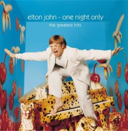 Elton John - One Night Only - Greatest Hits (2LP) Elton John - One Night Only - Greatest Hits (2LP)