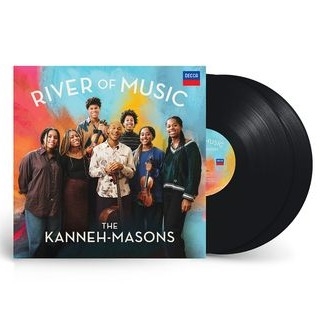 The Kanneh-Masons - River Of Music (2LP)