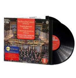 Willi Boskovsky - New Year's Day Concert In Vienna (Decca Pure Analogue Series)