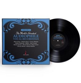 Various Artists - The World's Greatest Audiophile Vocal Recordings Vol. II