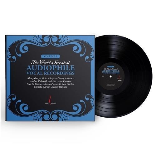 Various Artists - The World's Greatest Audiophile Vocal Recordings Vol. II