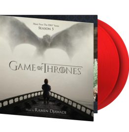 Ramin Djawadi - Game Of Thrones - Season 5 Ramin Djawadi - Game Of Thrones - Season 5