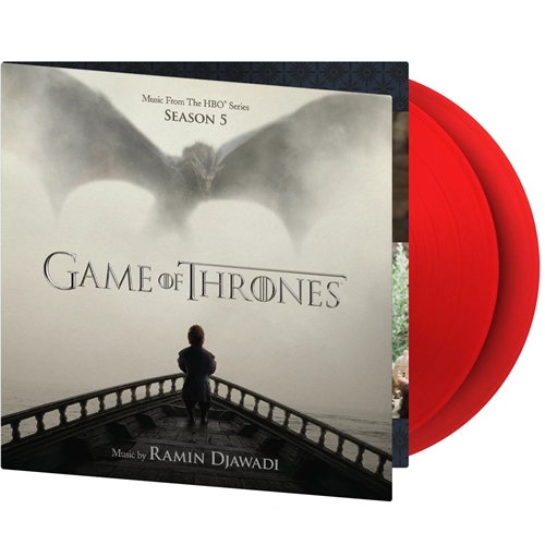 Ramin Djawadi - Game Of Thrones - Season 5 Ramin Djawadi - Game Of Thrones - Season 5