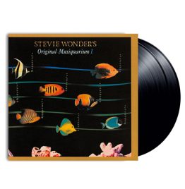 Stevie Wonder - Original Musiquarium I (2LP)