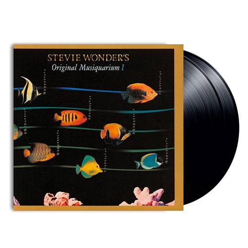 Stevie Wonder - Original Musiquarium I (2LP)