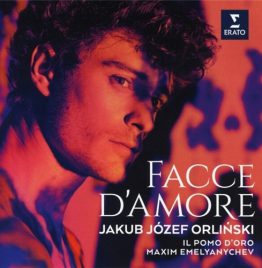 Jakub Jozef Orlinski - Facce D'Amore (CD)