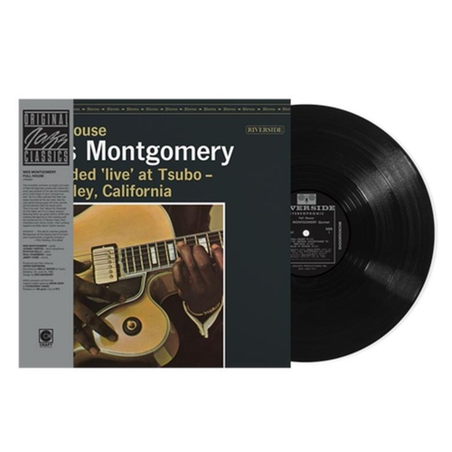 Wes Montgomery - Full House (Craft OJC Series)