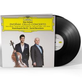 Kian Soltani, Staatskapelle Berlin, Daniel Barenboim - Dvorak - Cello Concerto (2LP) Kian Soltani, Staatskapelle Berlin, Daniel Barenboim - Dvorak - Cello Concerto (2LP)