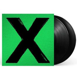 Ed Sheeran - X (2LP)