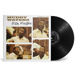 Muddy Waters - Folk Singer (Chess Acoustic Sounds Series) Muddy Waters - Folk Singer (Chess Acoustic Sounds Series)