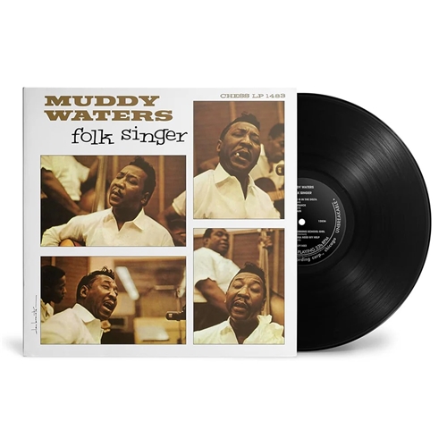 Muddy Waters - Folk Singer (Chess Acoustic Sounds Series) Muddy Waters - Folk Singer (Chess Acoustic Sounds Series)