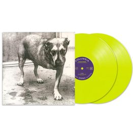 Alice In Chains - Alice In Chains (2LP Yellow Neon Vinyl)