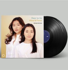Hina & Fiona - Dear to Us (2LP vinyl)