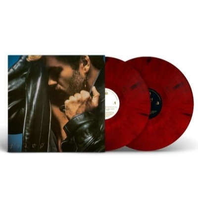 George Michael - Faith (2LP Marble Vinyl)