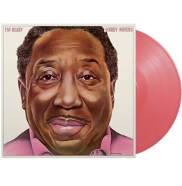 Muddy Waters - I'm Ready (MOV, Pink Vinyl)