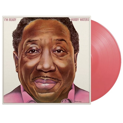 Muddy Waters - I'm Ready (MOV, Pink Vinyl)