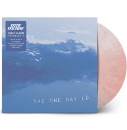Tate McRae - One Day LP (Pink Cream Vinyl)