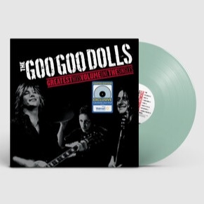 Goo Goo Dolls - Greatest Hits Volume One - The Singles (Coke Bottle Clear)