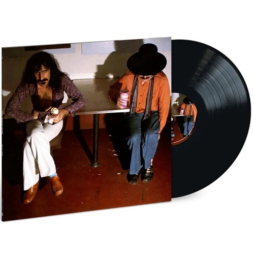 Frank Zappa - Captain Beefheart - Mothers - Bongo Fury (50th Anniversary Edition)