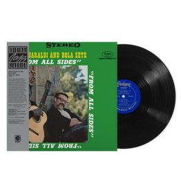 Vince Guaraldi & Bola Sete - From All Sides (Craft OJC Series)