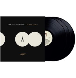 Various Artists - The Best Of Bond...James Bond 3LP