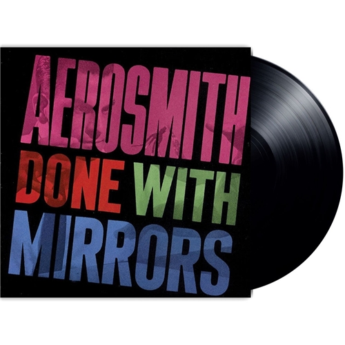 Aerosmith - Done With Mirrors Aerosmith - Done With Mirrors