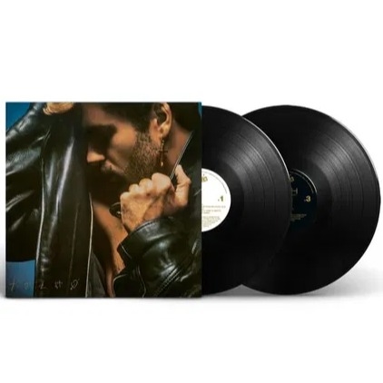 George Michael - Faith (2LP, EU)