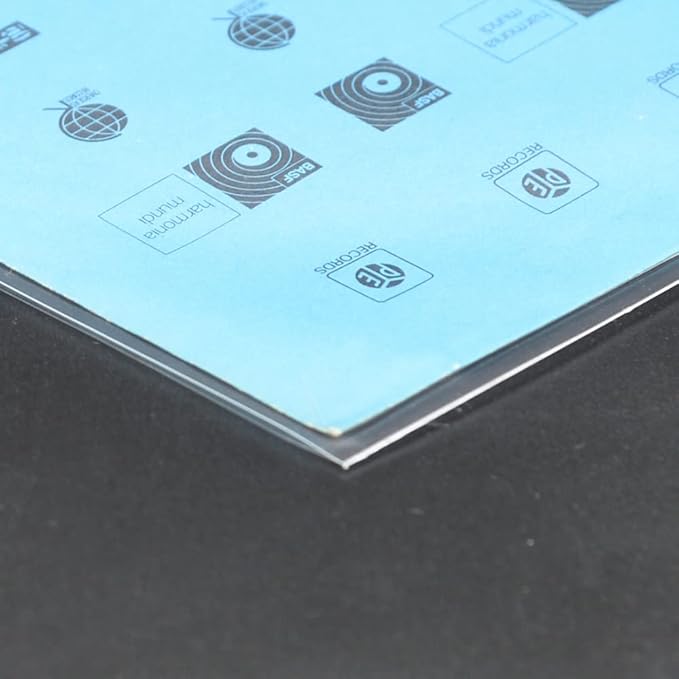 Nagaoka 7-inch EP Jacket Cover (20pcs)