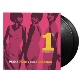 Diana Ross & The Supremes - Number Ones (2LP)