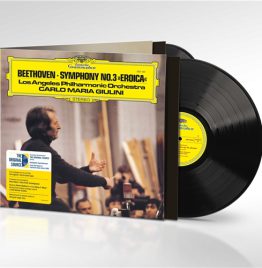 Carlo Maria Giulini - Beethoven - Symphony No. 3 Eroica (2LP) - Original Source Series Carlo Maria Giulini - Beethoven - Symphony No. 3 Eroica (2LP) - Original Source Series