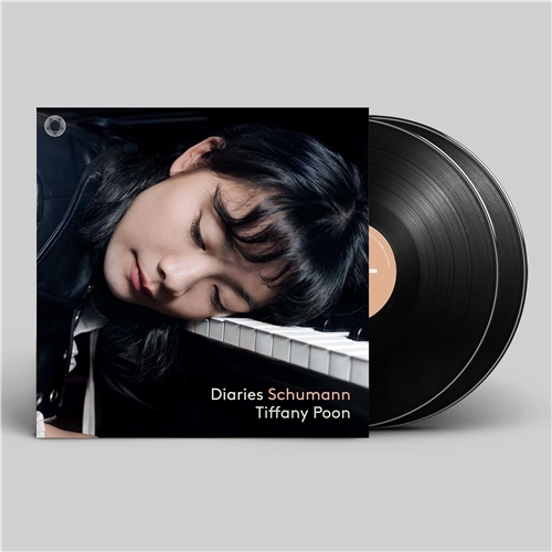 Tiffany Poon - Diaries - Schumann (2LP Vinyl)