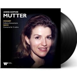 Anne-Sophie Mutter - Mozart - Sinfonia Concertante - Bach - Concerto For 2 Violins