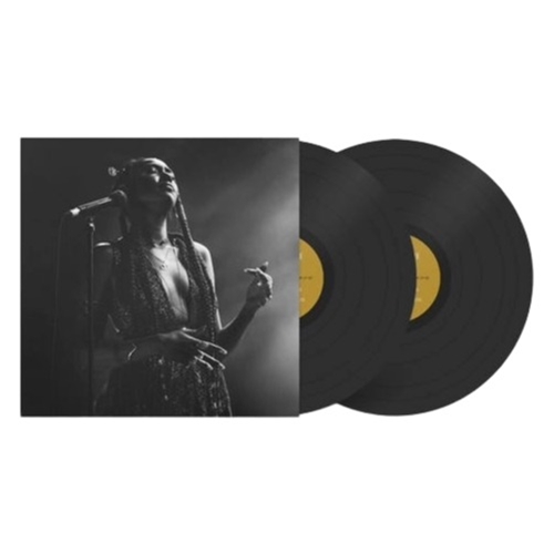 Dominique Fils-Aimé - Live At The Montreal International Jazz Festival (2LP) Dominique Fils-Aimé - Live At The Montreal International Jazz Festival (2LP)