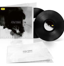 Alice Sara Ott - Johann Johannsson - Piano Works Alice Sara Ott - Johann Johannsson - Piano Works