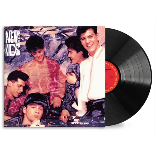 New Kids On The Block - Step By Step (35th Anniversary) New Kids On The Block - Step By Step (35th Anniversary)