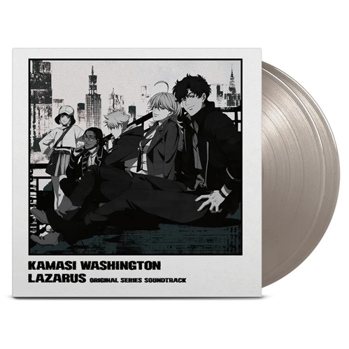 Kamasi Washington - Lazarus (Adult Swim Original Series Soundtrack)