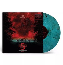 Various Artists - Stranger Things - Season 5 Various Artists - Stranger Things - Season 5