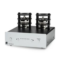 Pro-Ject Tube Box E Silver