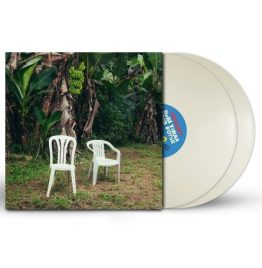 Bad Bunny - Debi Tirar Mas Fotos (2LP/Opaque White Vinyl)