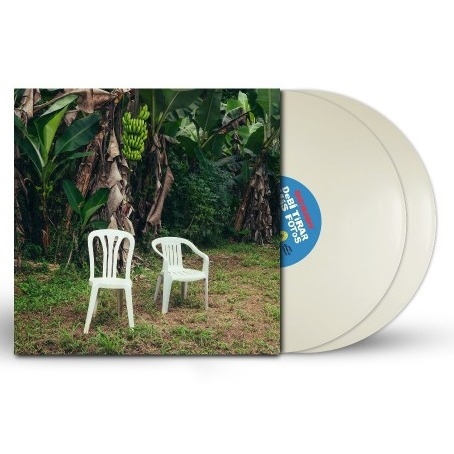 Bad Bunny - Debi Tirar Mas Fotos (2LP/Opaque White Vinyl)