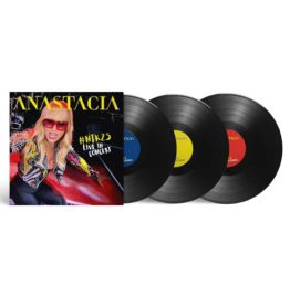 Anastacia - #Ntk25 Live In Concert (3LP)