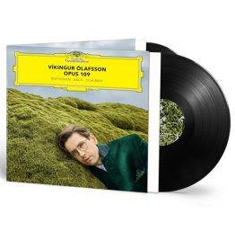 Vikingur Olafsson - Opus 109 (2LP)