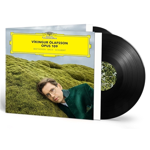 Vikingur Olafsson - Opus 109 (2LP)