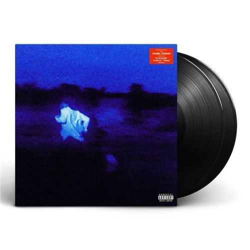 Daniel Caesar - Never Enough (2LP) Daniel Caesar - Never Enough (2LP)