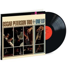 Oscar Peterson Trio - Oscar Peterson Trio Plus One (Verve Acoustic Sounds Series)