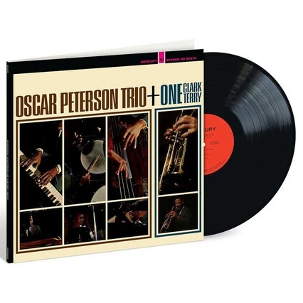 Oscar Peterson Trio - Oscar Peterson Trio Plus One (Verve Acoustic Sounds Series)